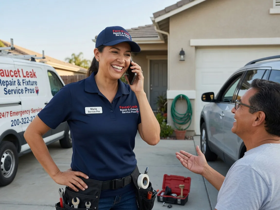 Faucet Repair Drakes Branch, VA FAQs