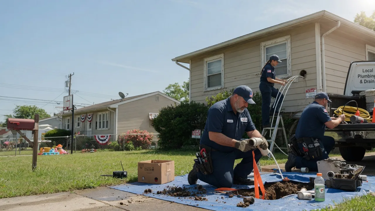 Faucet Repair in Drakes Branch, VA near me
